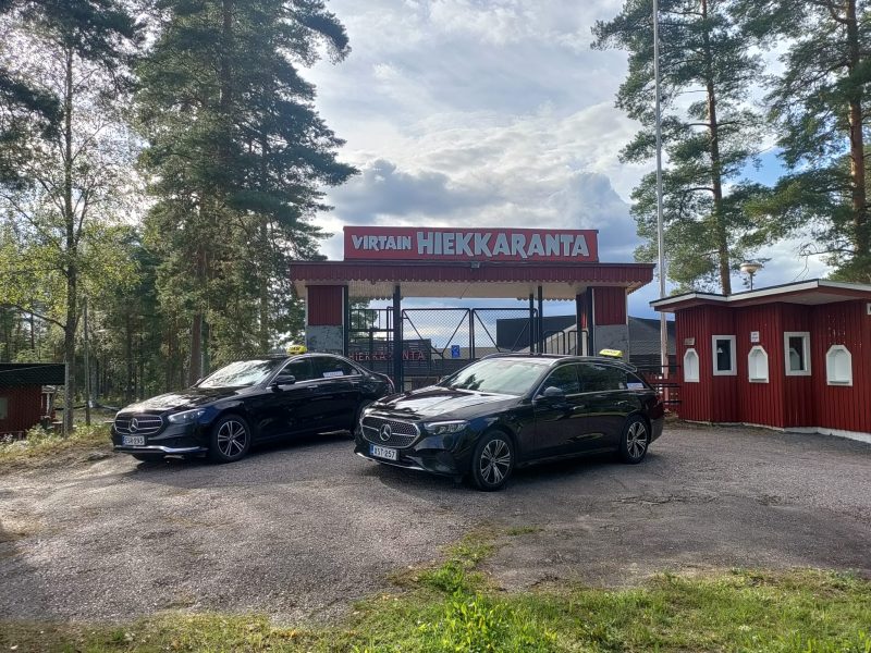 Taksi Virrat Kela ja Kuohke kuljetukset
